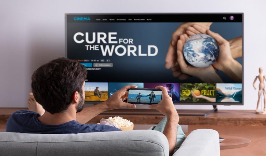 Tech Tips: क्या आप Smart TV का सही इस्तेमाल कर रहे हैं? इन शानदार फीचर्स के बारे में शायद नहीं जानते होंगे