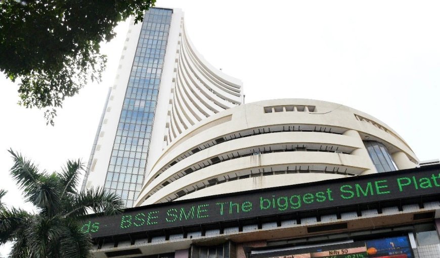 Crude Oil Price हाइक से Stock Market पस्त, Sensex और Nifty में भारी गिरावट