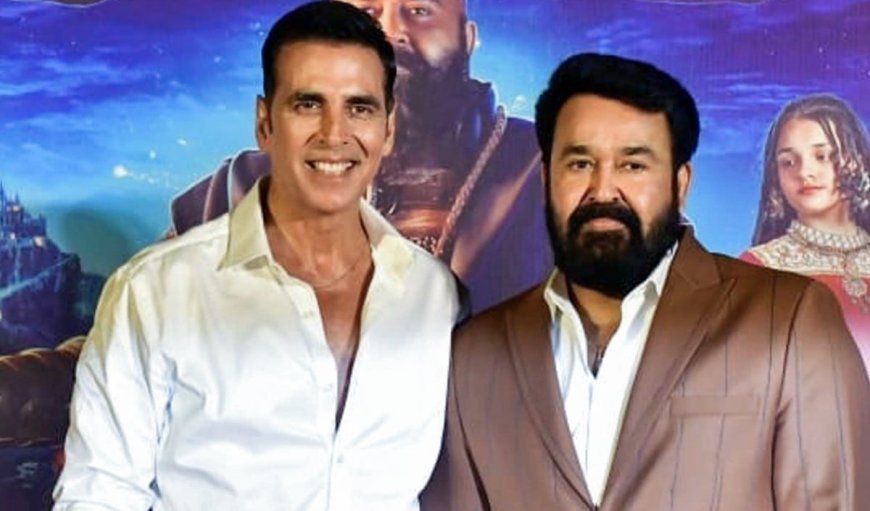 क्या Haiwaan में Mohanlal का कैमियो है? जानिए सैफ अली खान के साथ उनके किरदार का क्या खास कनेक्शन है