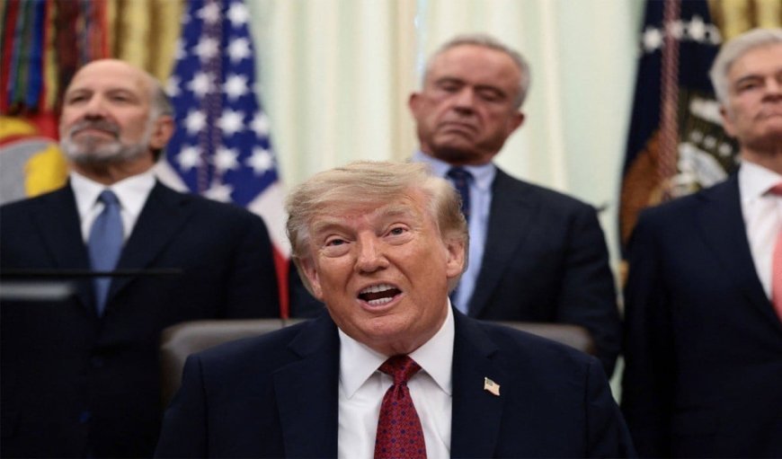 Iran के साथ War पर बोले Donald Trump- मुझे कोई पछतावा नहीं, हमने Israel और Middle East को बचा लिया