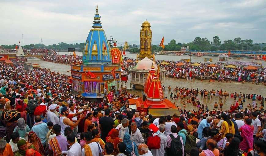 Bhadrapada Amavasya 2026: भाद्रपद अमावस्या को स्नान- दान से होती है पुण्य की प्राप्ति