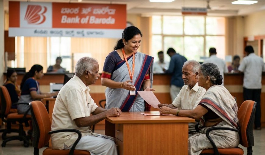 BOB Local Bank Officer Online Apply की अंतिम तिथि बढ़ी, जानें Eligibility Criteria