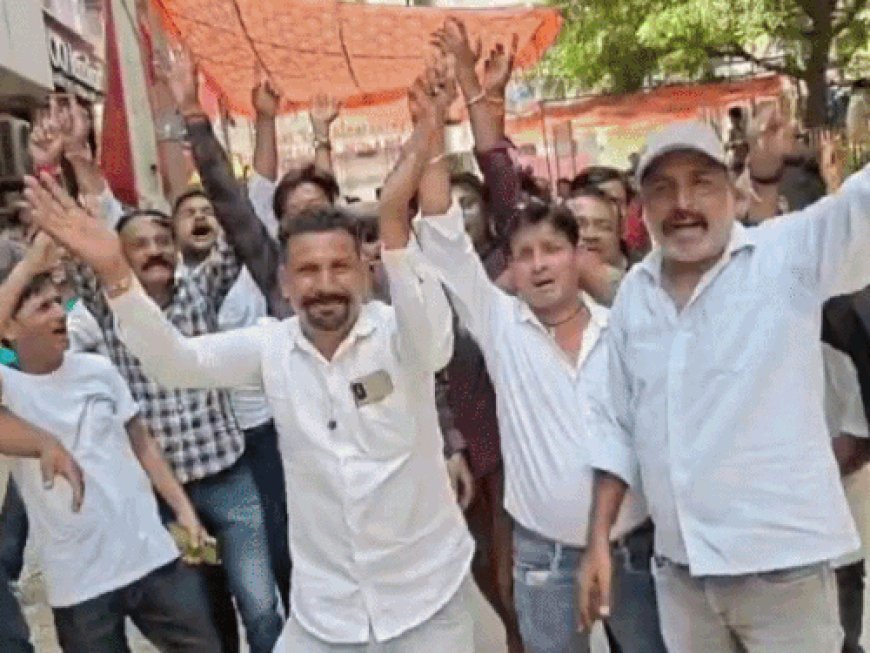 कोटा- बागी की मदद से बन सकती है शहरी सरकार:वोटिंग प्रतिशत घटने से दोनों पार्टियों की धड़कन बढ़ी, बड़े चेहरों में कांटे की टक्कर