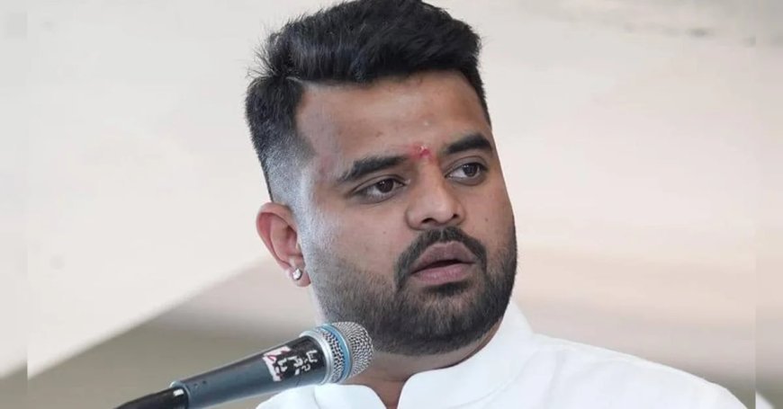 प्रज्जवल रेवन्ना के मोबाइल में निकले पोर्न वीडियो, फोरेंसिक जांच में पुष्टि, पूर्व PM का पोता है रेवन्‍ना, रेप केस में हैं बंद