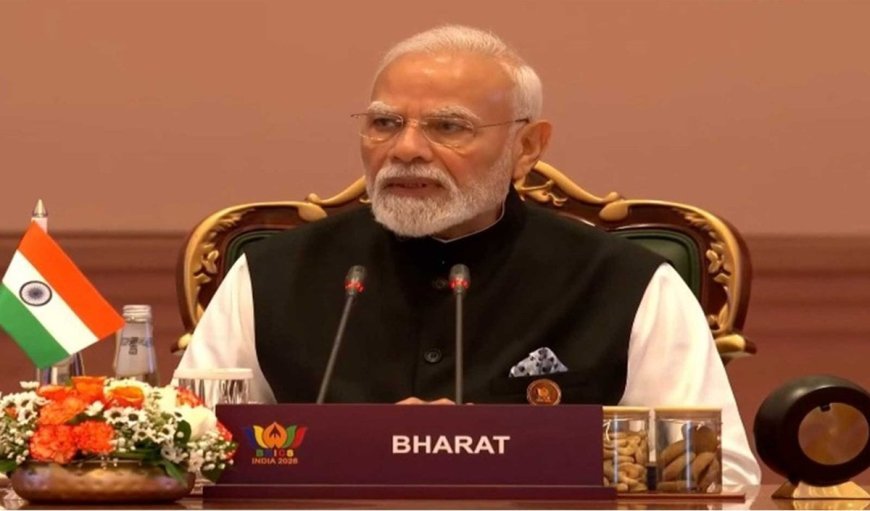 अब और टालना मुमकिन नहीं, BRICS मंच से पीएम मोदी ने UN में सुधार की उठाई मांग
