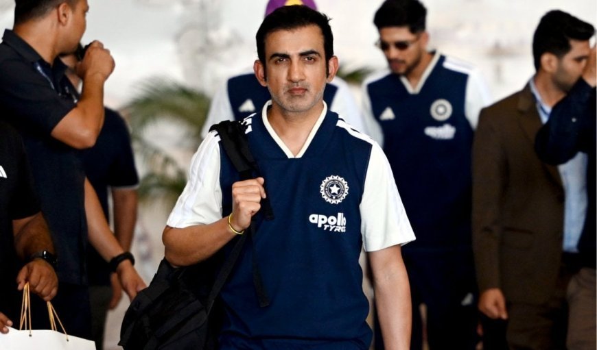 कोच गौतम गंभीर Asian Games की तैयारी के लिए संजू सैमसन और वैभव सूर्यवंशी दोनों को देंगे मौका