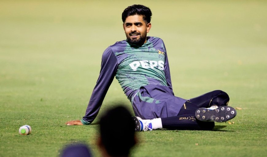 Babar Azam ने Test Cricket में बतौर कप्तान पूरे किए 2,000 रन, ऐसा करने वाले बने 5वें पाकिस्तानी