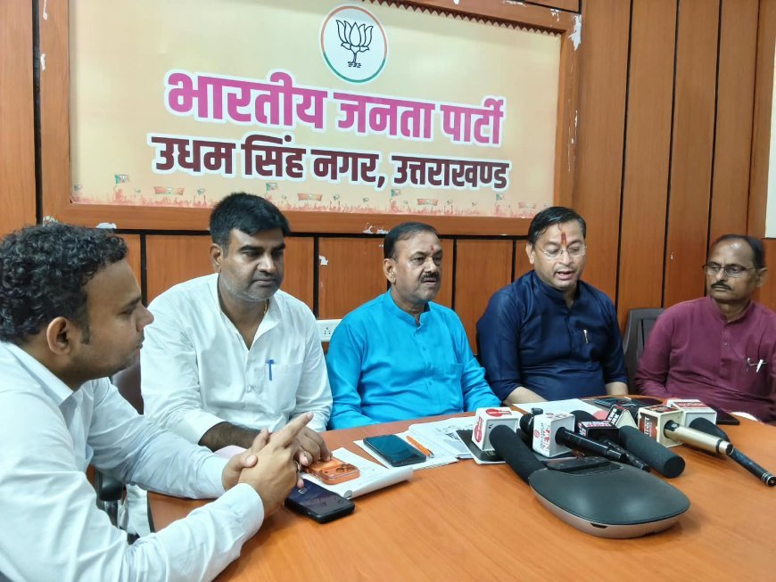 सेवा संकल्प अभियान के तहत होंगे विभिन्न सेवा कार्यक्रम