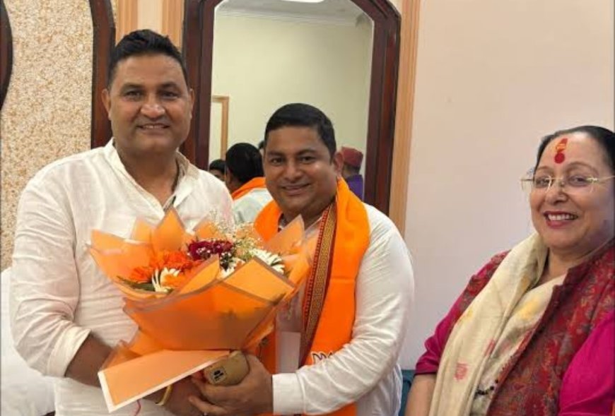 7,000 बीघा का झूठ गढ़कर प्रदेश को गुमराह कर रही कांग्रेस : श्री राम सिंह कैड़ा*