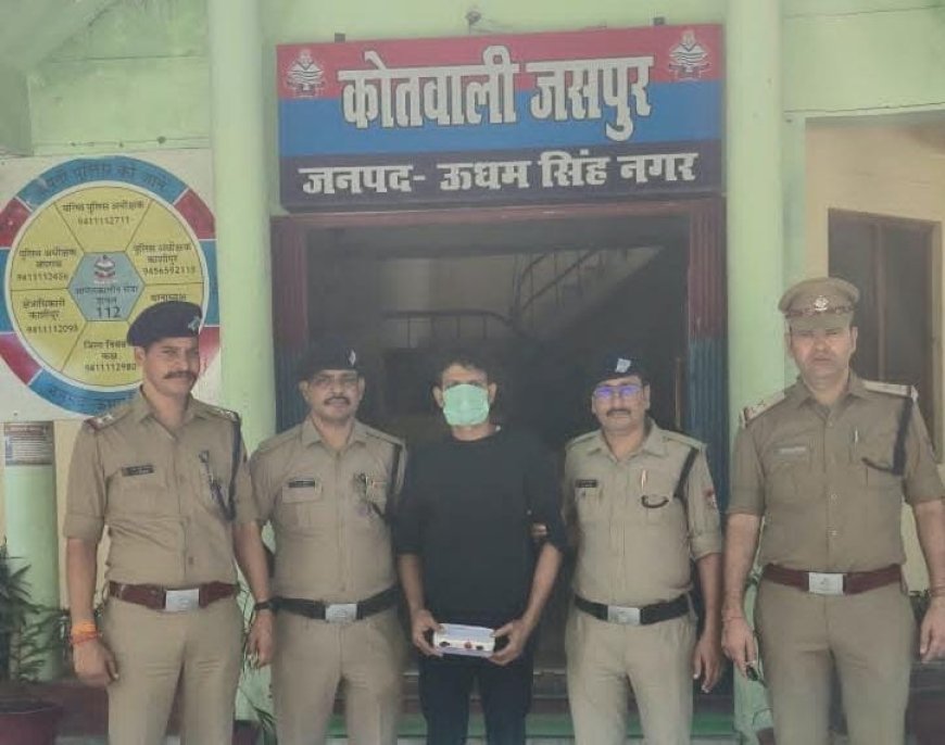 720 नशीले कैप्सूल और 7.88 ग्राम स्मैक बरामद, 02 शातिर नशा तस्कर गिरफ्तार