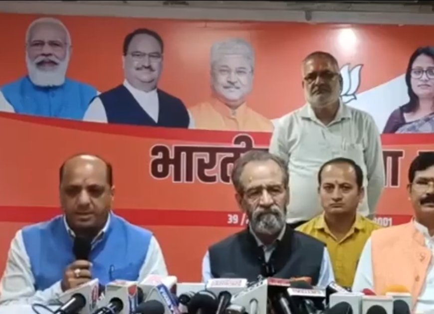 हरीश रावत के शक्ति प्रदर्शन ने खोली कांग्रेस की अंदरूनी खींचतान की पोल : मुन्ना सिंह चौहान*