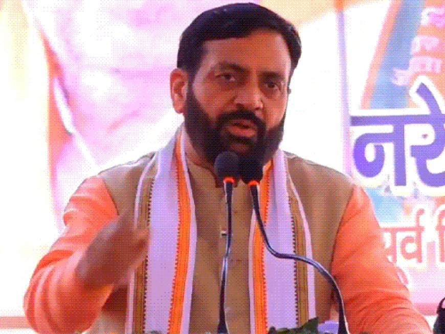 कुरुक्षेत्र में CM का लाडवा दौरा आज:ग्रामीणों से करेंगे बातचीत, मौके पर समस्याओं के समाधान की भी कोशिश; 6 गांवों में जाएंगे