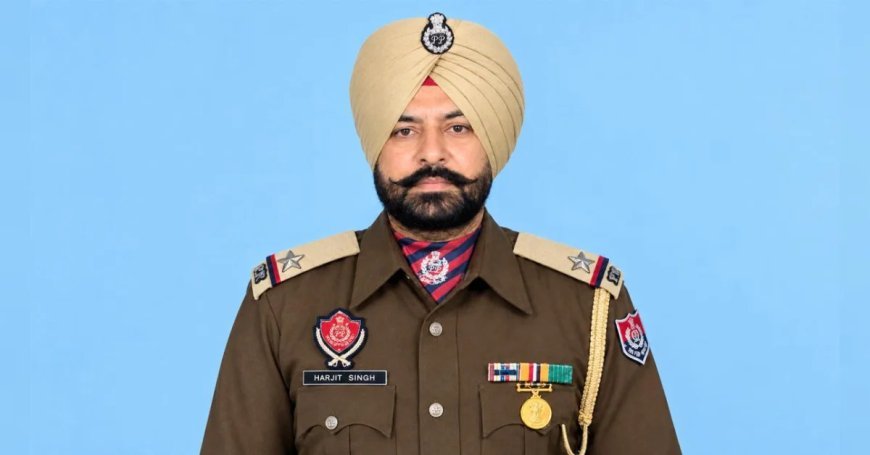 ड्यूटी के दौरान ASI की हत्या से दहला अमृतसर: गश्त कर रहे पुलिसकर्मी को बदमाशों ने मारी गोली