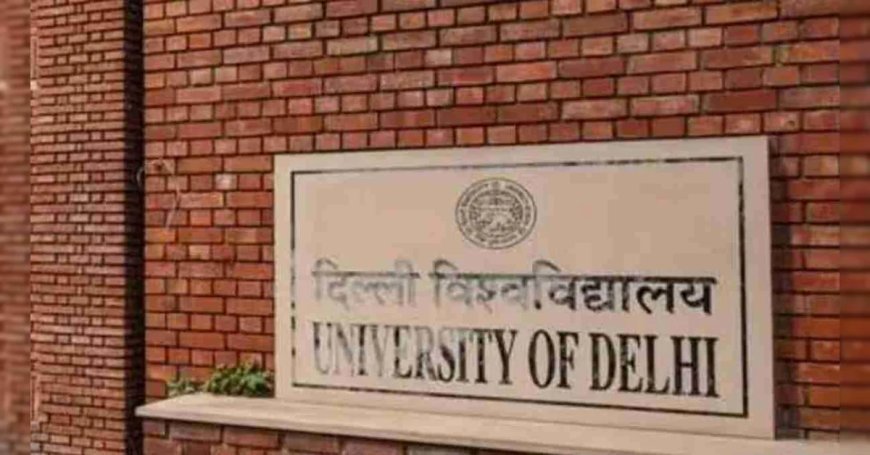 LIVE: डूसू चुनाव के लिए वोटिंग जारी, 1.5 लाख छात्र करेंगे 20 उम्मीदवारों के भाग्य का फैसला