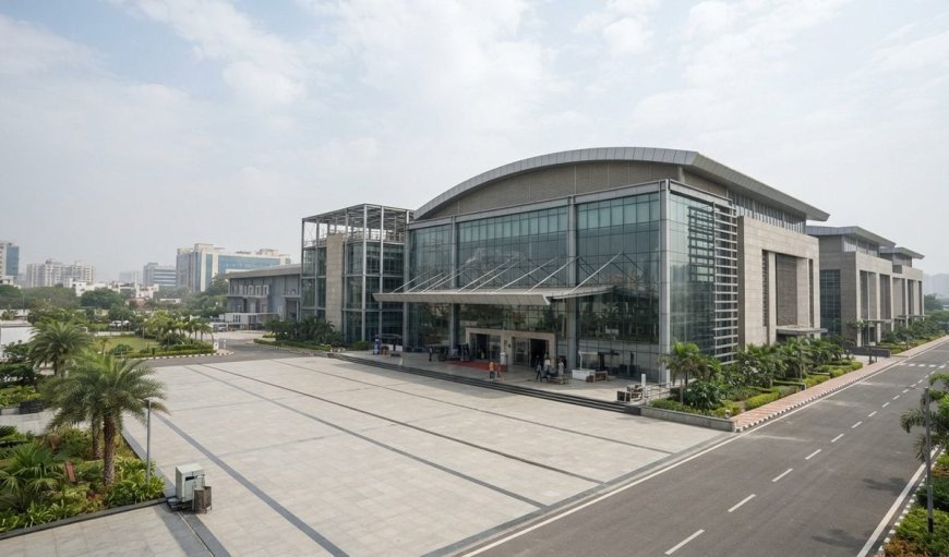 Greater Noida में UP International Trade Show का चौथा संस्करण 25 सितंबर से