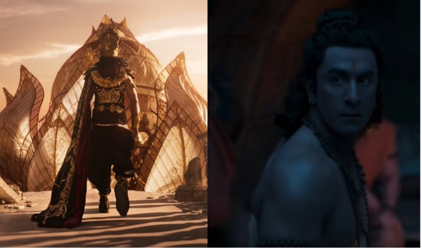 'दर्शकों ने ऐसा सिनेमाई जादू पहले कभी नहीं देखा होगा!' रणबीर कपूर की Ramayana पर सास सोनी राजदान का बड़ा बयान