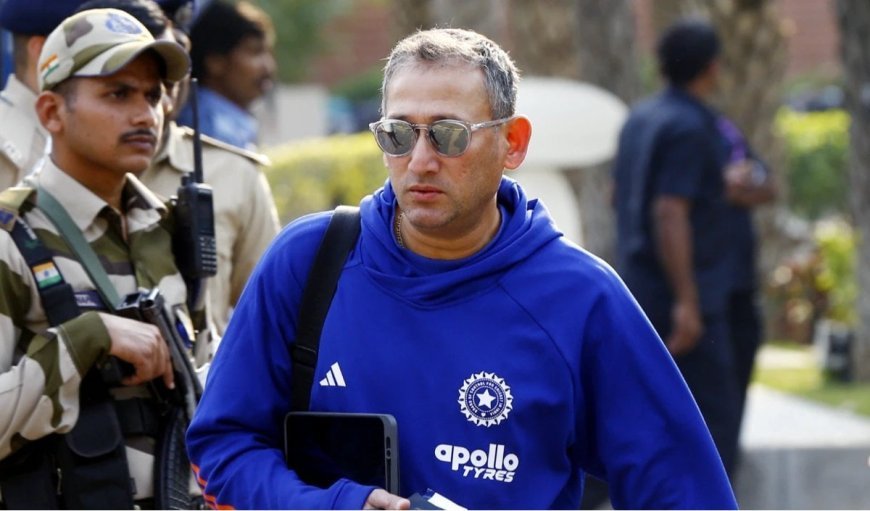 Ajit Agarkar का कार्यकाल खत्म, BCCI Chief Selector पद के लिए Parthiv Patel चर्चा में