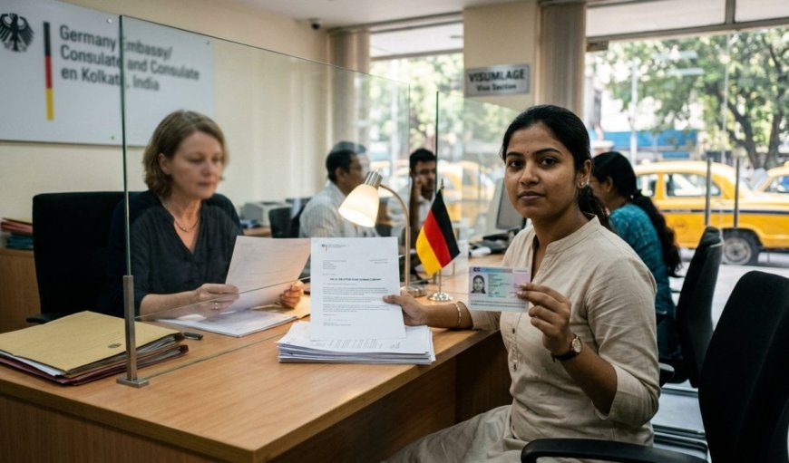 Germany में जॉब के लिए जरूरी है Work Visa, EU Blue Card समेत मिलते हैं कई बड़े ऑप्शन
