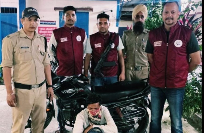 SSP अजय गणपति के कुशल निर्देशन का असर — नशे के नेटवर्क पर हुआ करारा प्रहार*