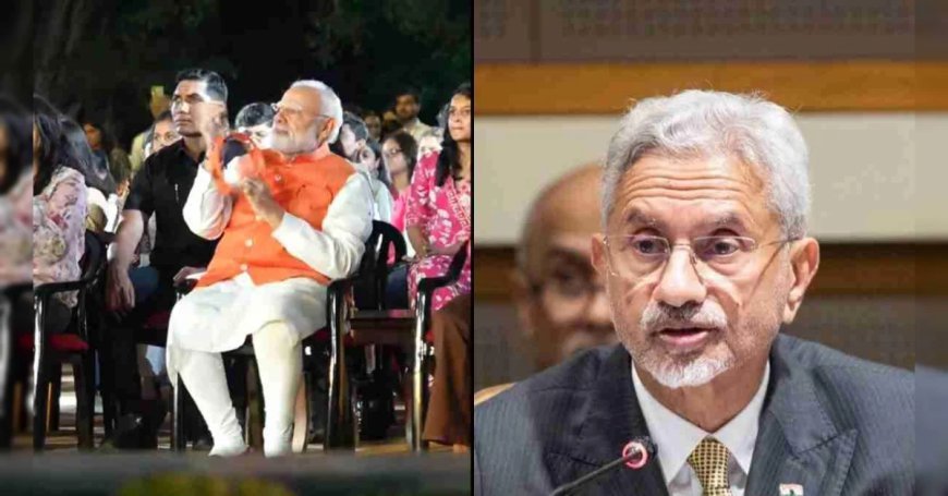 Top News 26 September: पीएम मोदी का 'भजन क्लबिंग' अंदाज, जयशंकर का पाकिस्तानी पत्रकार को करारा जवाब