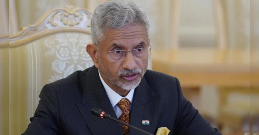 S Jaishankar UNGA: पाकिस्तानी पत्रकार के आतंकवाद वाले सवाल पर जयशंकर का जवाब, बोले- ‘आतंकी देश मुझसे यह सवाल पूछ रहा है’