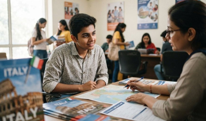 Study In Italy: Italy Universities में भारतीय छात्रों को मिलेगी 7000 Euro तक Scholarship और फीस में छूट