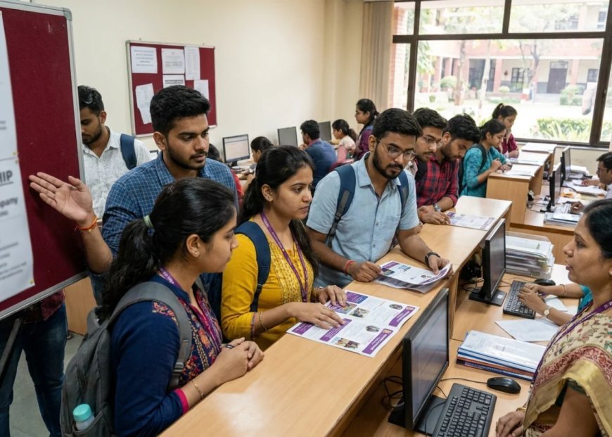 DU Internship: जापानी कंपनी Sprix Learning में मौका, मिलेगा ₹60,000 स्टाइपेंड