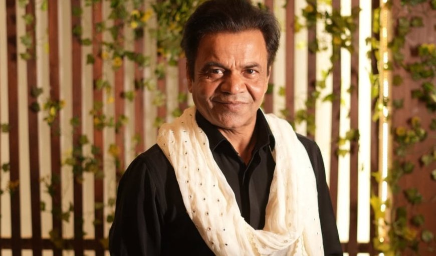 यकीन नहीं हो रहा, Mushtaq Khan को याद कर भावुक हुए Rajpal Yadav