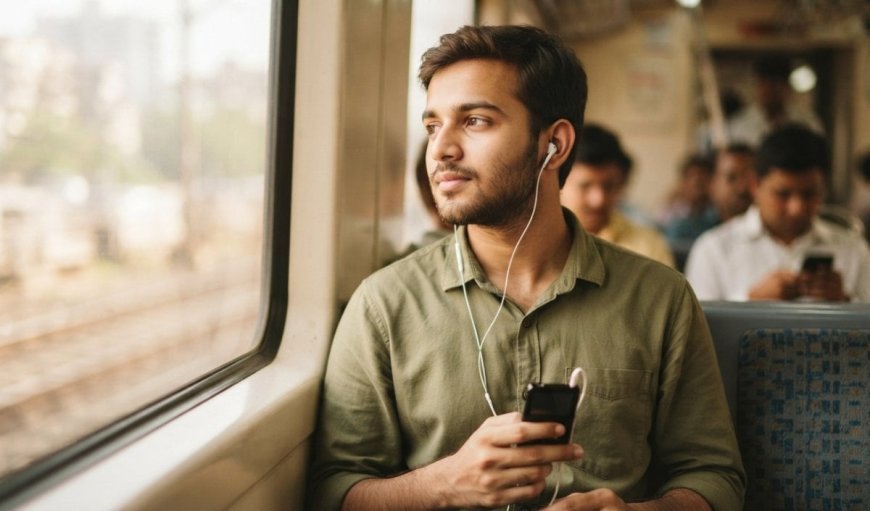 Earbuds छोड़ Wired Earphones और MP3 Player अपना रहे युवा, डिजिटल थकान बनी वजह
